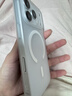 邁比亞 適用蘋(píng)果17promax手機殼新款iphone17磁吸17pro高級air超薄16防摔15透明14白色13磨砂12/11保護套 【透白色】超薄磁吸-磨砂硬殼 iPhone 17 Pro 曬單實(shí)拍圖