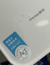 茶花冰箱保鮮盒 出游野餐盒儲物盒Ag+抗菌密封不漏水1.3L方形 曬單實(shí)拍圖