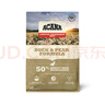 愛(ài)肯拿（ACANA）狗糧 鴨肉梨成犬幼犬 低敏去淚痕 全價(jià)通用原裝進(jìn)口糧2kg效期26/7 曬單實(shí)拍圖