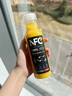 農夫山泉 100%純果汁NFC果汁300ml*12瓶繽紛禮盒裝(6瓶橙汁+6瓶芒果汁) 曬單實(shí)拍圖