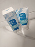 BUV青少年洗面奶氨基酸保濕祛痘控油男女士去黑頭縮毛孔潔面乳淡痘印 曬單實(shí)拍圖