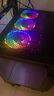 華碩全家桶14代I5 14490F/RTX5060/16G/1T/WiF6/暢玩三角洲游戲電腦主機(jī)組裝電腦臺(tái)式電腦整機(jī) 曬單實(shí)拍圖