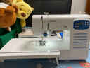 兄弟（brother）GP60X家用電動(dòng)縫紉機全自動(dòng)多功能小型帶鎖邊智能平車(chē)自營(yíng)旗艦店 曬單實(shí)拍圖