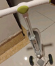 babycare兒童滑板車(chē)1-3歲滑行車(chē)寶寶溜溜車(chē)小孩踏板單腳可坐可滑-辛德白 曬單實(shí)拍圖