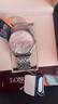 浪琴律雅系列 經(jīng)典百搭手表 自動(dòng)機械 節日禮物 男女同款 送男友老公 L4.960.4.72.6銀盤(pán)鋼帶38.5mm 曬單實(shí)拍圖