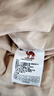 駱駝（CAMEL）火爐羽絨服女男戶(hù)外防潑水90%絨子外套 J34CR0L8635B 夢(mèng)幻粉 L 曬單實(shí)拍圖
