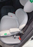 怡戈（Ekobebe）兒童安全座椅增高墊3-12歲大童車(chē)載汽車(chē)便攜式坐墊簡(jiǎn)易008X城堡椅 曬單實(shí)拍圖