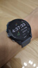 佳明（GARMIN）Forerunner255神秘灰心率跑步鐵三戶(hù)外運動(dòng)智能手表生日禮物 曬單實(shí)拍圖