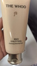 后（The history of Whoo）拱辰享氣韻生潤顏潔面膏180ml 清潔保濕溫和洗面奶中秋節(jié)禮物 曬單實(shí)拍圖