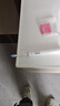 美的（Midea）電動(dòng)牙刷S1PX白色成人/學(xué)生 4支刷頭 180天超長(zhǎng)續(xù)航 磁懸浮聲波馬達(dá)男士女士專用 生日節(jié)日禮物 曬單實(shí)拍圖