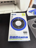 藍猩先生適用華為pura80pro/pro+鏡頭膜 pura80pro/pro+后攝像頭貼膜99AR雙重增透高清防眩光鋼化膜  釉白 曬單實(shí)拍圖