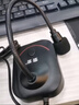 索愛（soaiy）L28 電腦麥克風(fēng)外置話筒有線電競網(wǎng)課臺(tái)式筆記本游戲語音收錄音桌面視頻會(huì)議主播直播音內(nèi)聲卡USB 曬單實(shí)拍圖