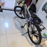 鳳凰上海鳳凰山地車(chē)自行車(chē)男士女式學(xué)生成人變速寬胎越野公路賽單車(chē) 【鋁架/全套競速軸承】三刀消灰 26寸24速【建議身高158-188cm】 曬單實(shí)拍圖