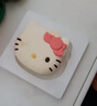 達瑞品尚 三麗鷗系列Hello Kitty慕斯蛋糕 凱蒂貓生日甜品糕點(diǎn) 下午茶零食 曬單實(shí)拍圖