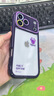 皮殼士適用蘋果17Promax手機殼鏡頭全包透明奶油硅膠防摔iphone17Air卡通迪士尼帶手繩可斜跨女款保護套 古董白-米妮 iPhone 17 Pro Max 曬單實拍圖