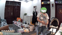 婧麒（JOYNCLEON）新生嬰兒背帶抱娃神器解放雙手前抱式寶寶外出 幾何 Jyp172739 曬單實(shí)拍圖