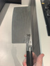 貝印貝印日本原裝進(jìn)口旬刀大馬士革紋切菜刀三德廚師刀菜刀刀具套裝 曬單實(shí)拍圖