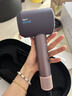 戴森（DYSON）HD16 智能吹風(fēng)機(jī) Supersonic 電吹風(fēng) 負(fù)離子 速干護(hù)發(fā)   禮物推薦 HD16晶耀紫色 曬單實(shí)拍圖
