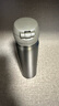 膳魔師（THERMOS）保溫杯鈦杯500ml超輕商務(wù)咖啡水杯子學(xué)生生日禮物TCTG太空灰 曬單實(shí)拍圖