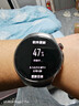 HUAWEI WATCH 5 46mm高端款航天級鈦合金表殼鈦金屬表帶首創(chuàng  )X-TAP智感窗eSIM通信華為智能手表watch5 曬單實(shí)拍圖