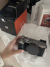 索尼（SONY）Alpha 7C II 新一代全畫(huà)幅雙影像小“7” A7C2 A7C二代A7Cii 銀色單機【贈256G卡+相機包+電池+皮套等】 官方標配 曬單實(shí)拍圖