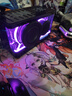 漫步者花再NEW Play藍牙電腦音響 電競游戲桌面音響 經(jīng)典新升級潮流氛圍燈復古工藝音箱 幻夜黑 高保真 曬單實(shí)拍圖