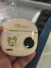 迪士尼（DISNEY）【爆賣50W+丨口碑推薦】無線藍(lán)牙耳機半入耳式游戲音樂降噪跑步運動長續(xù)航適用蘋果小米 S190米奇 曬單實拍圖