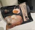 鋒味派黑豬肉小籠包1200g/48個(gè)嵊州老面純手工包子兒童懶人早餐早點(diǎn)原味 曬單實(shí)拍圖
