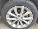 固特異（Goodyear）汽車(chē)輪胎 205/55R16 91W EF1 SPORT鷹馳F1酷跑 朗逸/速騰/卡羅拉 曬單實(shí)拍圖