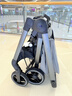 ABC Design德國設計輕便折疊嬰兒推車(chē)嬰兒車(chē)雙向可坐可躺折疊新生兒可用四輪 TAG 漢堡棕（新品上市） 曬單實(shí)拍圖