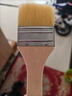 蘭圣佳食品級羊毛刷燒烤油刷子廚房烙餅刷油醬用品工具家用烘焙耐高溫小 新升級中號-羊毛刷(食品級材質(zhì)) 曬單實(shí)拍圖