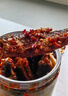 辣小董辣譽(yù)東江手撕魚(yú)290g湖南特產(chǎn)小魚(yú)干熏魚(yú)火焙魚(yú)即食下酒下飯菜醬菜 曬單實(shí)拍圖