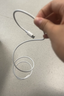 【原充正品】蘋(píng)果充電線(xiàn)60W快充適配原裝數據線(xiàn)iPhone14/13promax/12/11/8/XR手機充電器 【蘋(píng)果8-14全系】PD60W丨1米閃充線(xiàn) 曬單實(shí)拍圖
