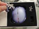 娛品【女生專屬】2025新款真無線藍(lán)牙耳機(jī)不入耳耳夾式星環(huán)耳夾高端高顏值久戴不痛長續(xù)航女友朋友禮物 星河紫【舒適佩戴+環(huán)繞立體音】 曬單實(shí)拍圖
