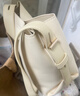 森馬（Semir）水桶包潮牌背包立體簡(jiǎn)約時(shí)尚女包單肩包105324153026 曬單實(shí)拍圖