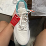 阿迪達斯yeezy500白玉石椰子男女運動(dòng)休閑鞋IE4783 38 曬單實(shí)拍圖
