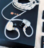 竹林鳥驚鴻Z3雙動(dòng)圈HIFI音質(zhì)有線耳機(jī)掛耳式耳塞發(fā)燒級(jí)高清有麥直播音樂K歌聽聲辨位電競(jìng)游戲2025新款 磨砂黑-Type-C有麥版 曬單實(shí)拍圖