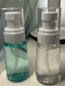 美膚語(yǔ)超細霧分裝瓶噴瓶60ml*2個(gè)噴霧瓶按壓化妝瓶酒精噴壺空瓶MF8946 曬單實(shí)拍圖