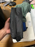 pack all男士洗漱包 大容量分隔收納洗護用品收納包手提式收納包 黑色 曬單實(shí)拍圖