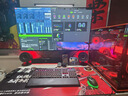 雷蛇（Razer）巴塞利斯蛇V3專(zhuān)業(yè)版 35K 幻影綠 無(wú)線(xiàn)鼠標 人體工學(xué)設計 RGB幻彩燈效 吃雞/LOL/CS GO游戲  曬單實(shí)拍圖