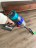 戴森（DYSON）V15 Detect Fluffy無繩吸塵器新一代藍(lán)色【原裝進(jìn)口】手持無線 除螨 寵物家庭適用  曬單實(shí)拍圖