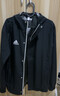 adidas足球訓練運動(dòng)連帽夾克外套男裝秋季阿迪達斯官方IK4010 黑色 2XL 曬單實(shí)拍圖