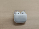 OPPO Enco Air4 新聲版 真無線耳機(jī)【國家補(bǔ)貼】半入耳式藍(lán)牙耳機(jī)無線耳機(jī)通用蘋果華為小米手機(jī)潤玉白 曬單實拍圖