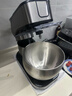榮事達(dá)（Royalstar）廚師機(jī)家用和面機(jī)輕音揉面機(jī)觸控式家商兩用打蛋器奶油打發(fā)器多功能料理機(jī)智能定時7升 RM1000Z 曬單實(shí)拍圖