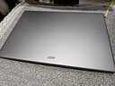 宏碁（acer）非凡Go Pro 國家補貼 16英寸輕薄本2.5K屏120Hz 學(xué)生辦公筆記本電腦 (13代i5-13500H 32G 1T)灰 曬單實(shí)拍圖
