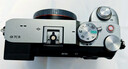 索尼（SONY）Alpha 7CR 新一代全畫(huà)幅微單相機 輕便小巧 銀色 單機身（A7cR/a7cr）6100萬(wàn)像素 曬單實(shí)拍圖