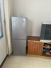 美的（Midea）182升雙開(kāi)門(mén)兩門(mén)小戶(hù)型家用客廳租房宿舍冰箱可冷藏冷凍小巧不占地低音運行BCD-182M【國家補貼】 曬單實(shí)拍圖