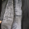 吉普（JEEP）棉衣男士外套秋冬季羽棉服襖絨服防風(fēng)防水加絨加厚保暖軍大沖鋒衣 店長(cháng)推薦黑色加絨【升級保暖款】 4XL 建議【185-205】斤 曬單實(shí)拍圖