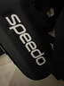 速比濤（Speedo）經(jīng)典大標時(shí)尚硬質(zhì)不壓鏡便攜排水泳鏡收納盒 黑色 曬單實(shí)拍圖