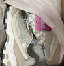 斯凱奇（Skechers）奶茶熊女鞋秋季厚底老爹鞋軟底百搭熊貓鞋休閑運動鞋149238 曬單實拍圖